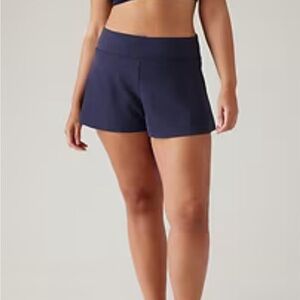 NWT Athleta Makani swim short